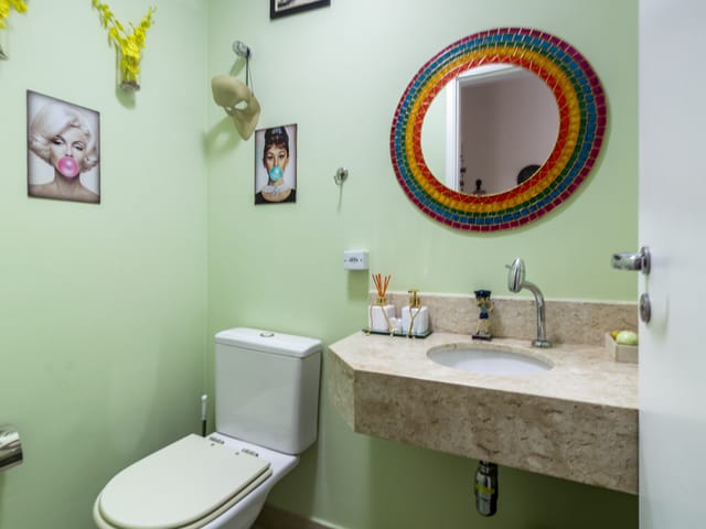 Apartamento com 113m² 2 quartos e 2 banheiros, à venda, no bairro Vila Mariana em São Paulo