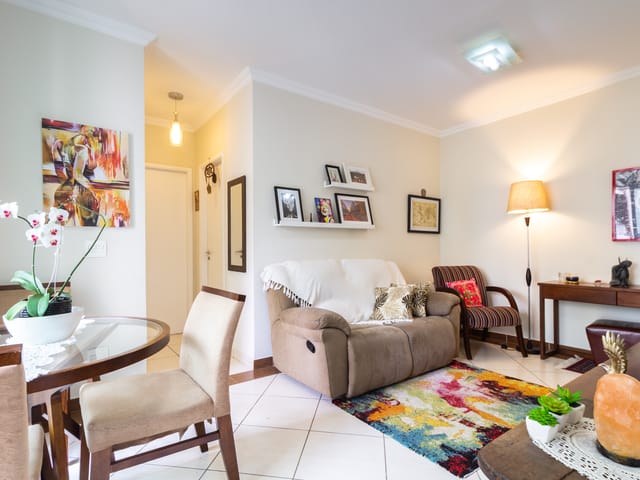 Apartamento com 113m² 2 quartos e 2 banheiros, à venda, no bairro Vila Mariana em São Paulo