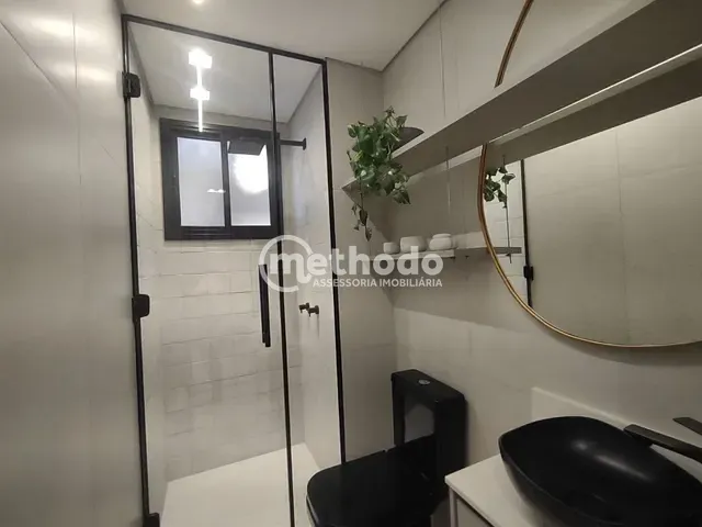 Apartamento com 51m² 2 quartos e 2 banheiros, à venda, no bairro San Pietro Residencial em Campinas