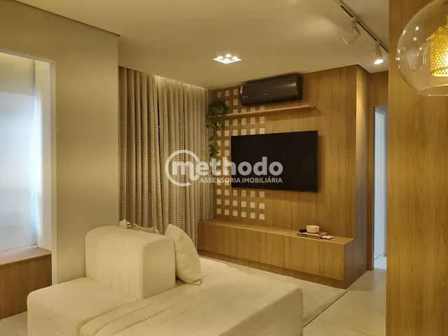 Apartamento com 51m² 2 quartos e 2 banheiros, à venda, no bairro San Pietro Residencial em Campinas