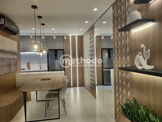 Apartamento com 51m² 2 quartos e 2 banheiros, à venda, no bairro San Pietro Residencial em Campinas