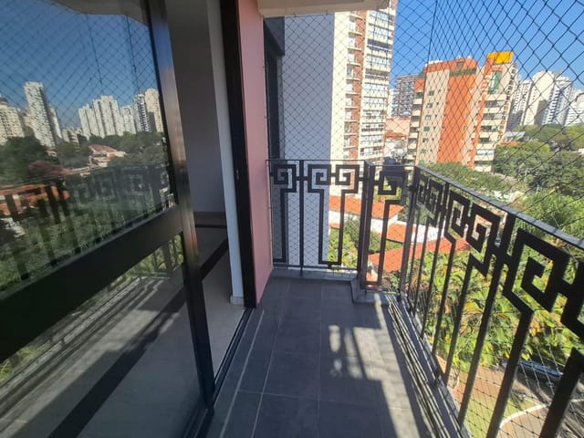 Apartamento com 105m² 3 quartos e 4 banheiros, à venda, no bairro Vila Mariana em São Paulo