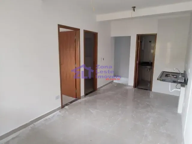 Apartamento com 36m² 2 quartos e 1 banheiro, à venda, no bairro Vila Guilhermina em São Paulo