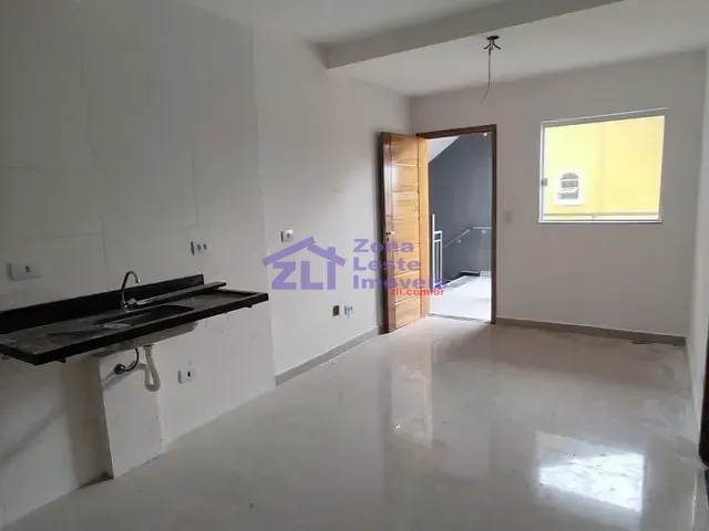 Apartamento com 36m² 2 quartos e 1 banheiro, à venda, no bairro Vila Guilhermina em São Paulo
