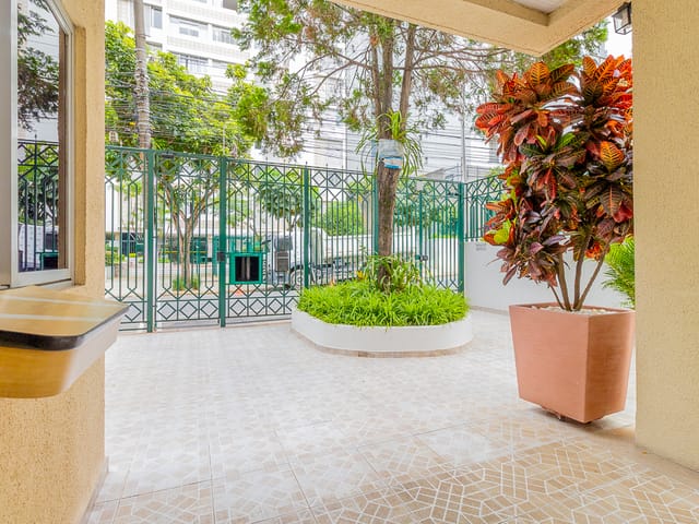 Apartamento com 156m² 3 quartos e 4 banheiros, à venda, no bairro Bela Vista em São Paulo
