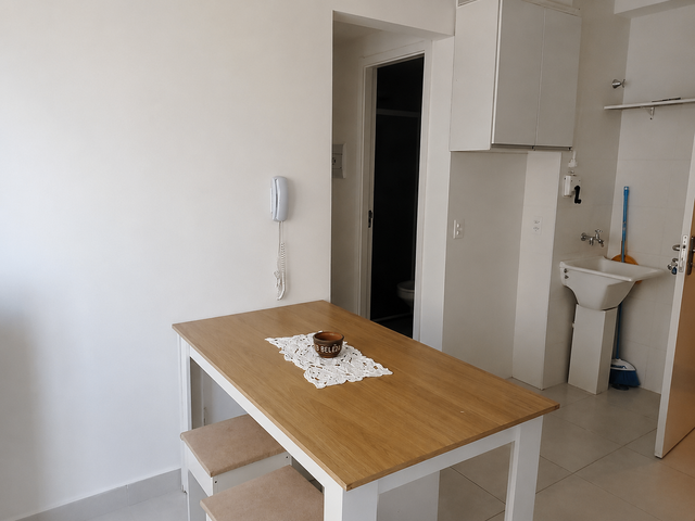 Apartamento com 32m² 2 quartos e 1 banheiro, para alugar, no bairro Parque Fongaro em São Paulo