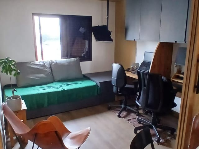 Apartamento com 70m² 2 quartos e 1 banheiro, à venda, no bairro Vila Deodoro em São Paulo