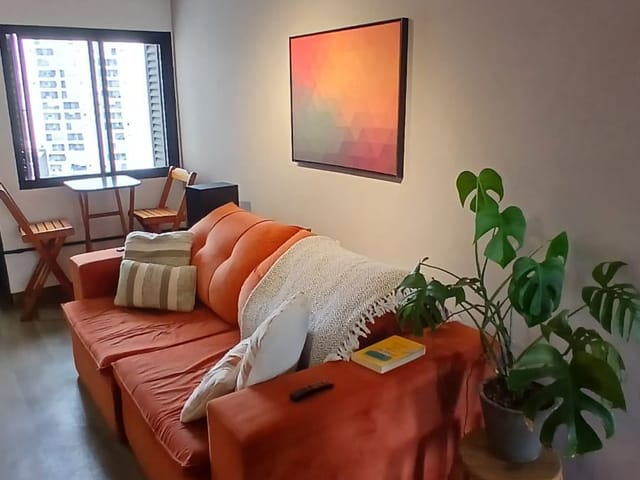 Apartamento com 70m² 2 quartos e 1 banheiro, à venda, no bairro Vila Deodoro em São Paulo