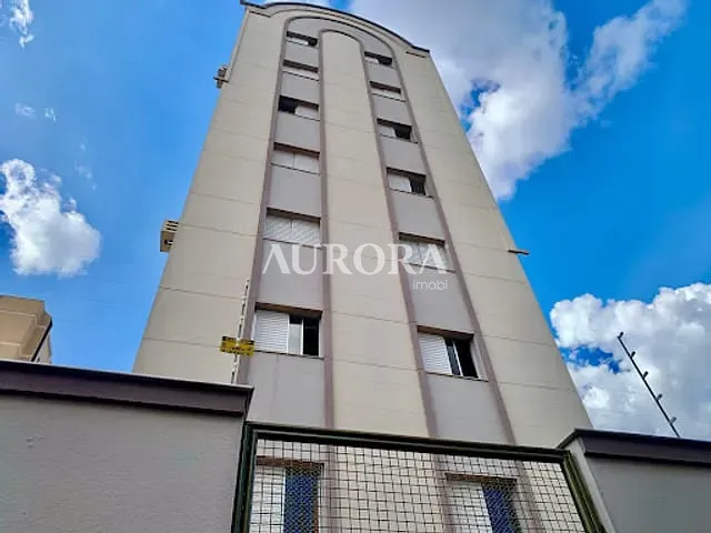 Apartamento com 105m² 3 quartos e 2 banheiros, à venda, no bairro Centro em Londrina