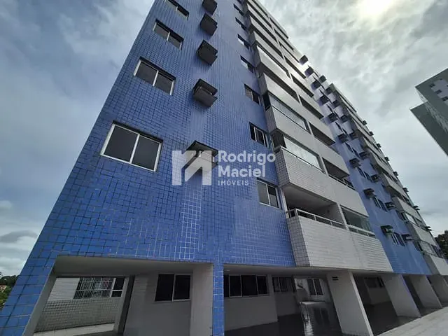 Apartamento 2 quartos e 2 banheiros, à venda, no bairro Cordeiro em Recife