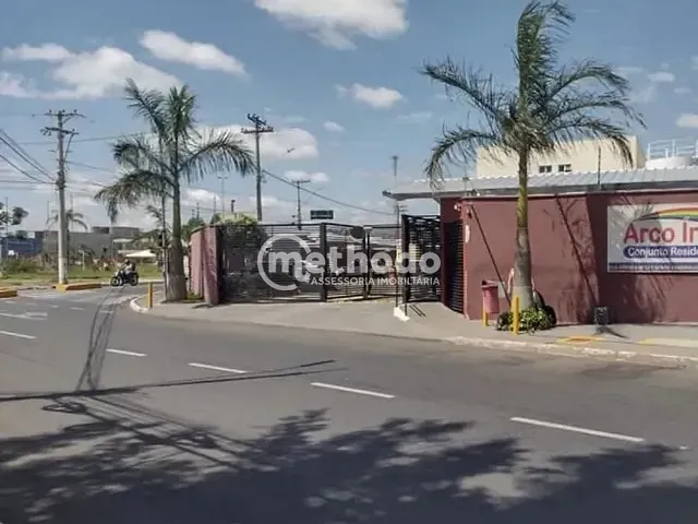 Apartamento com 71m² 3 quartos e 1 banheiro, à venda, no bairro Jardim Santa Esmeralda em Hortolândia
