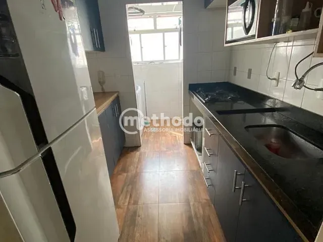 Apartamento com 71m² 3 quartos e 1 banheiro, à venda, no bairro Jardim Santa Esmeralda em Hortolândia