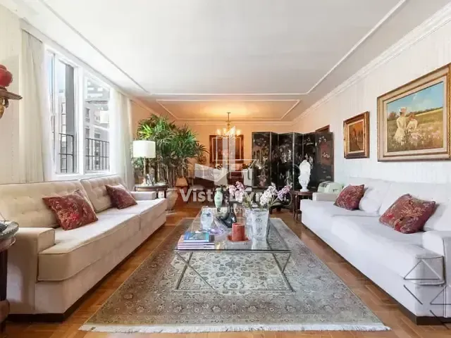 Apartamento com 300m² 3 quartos e 4 banheiros, à venda, no bairro Jardim Paulista em São Paulo