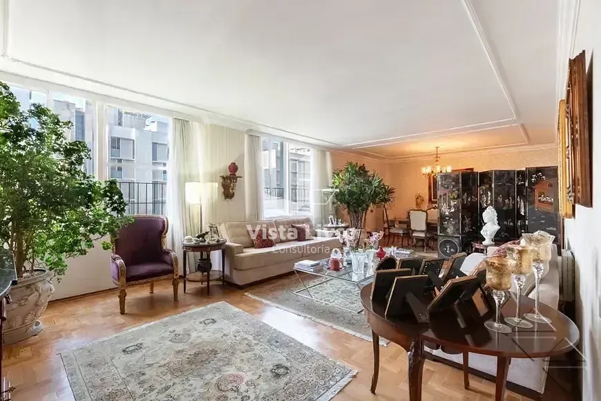 Apartamento, 3 quartos, 300 m² - Foto 1