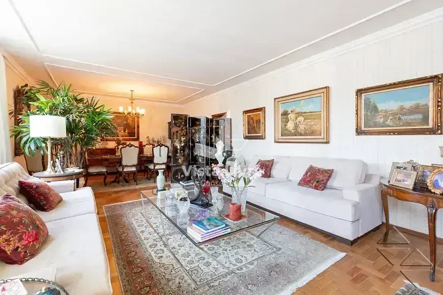 Apartamento, 3 quartos, 300 m² - Foto 2