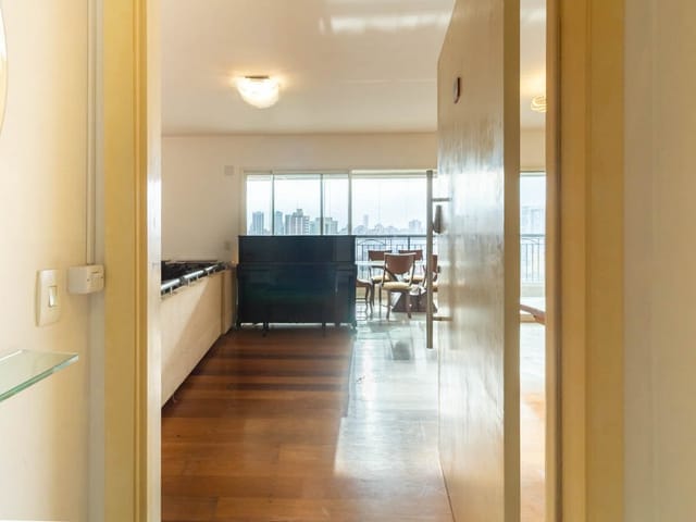 Apartamento com 322m² 3 quartos e 5 banheiros, à venda, no bairro Vila Gomes Cardim em São Paulo