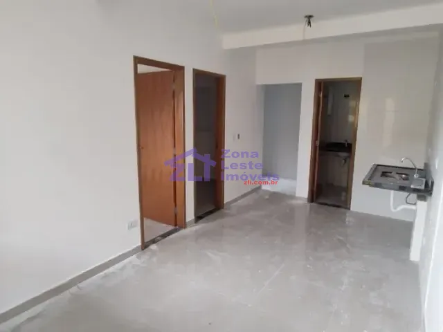 Apartamento com 43m² 2 quartos e 1 banheiro, à venda, no bairro Vila Guilhermina em São Paulo