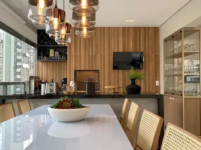 Foto do Apartamento - Apartamento à venda, Alto da Lapa, São Paulo, SP | Vista Livre