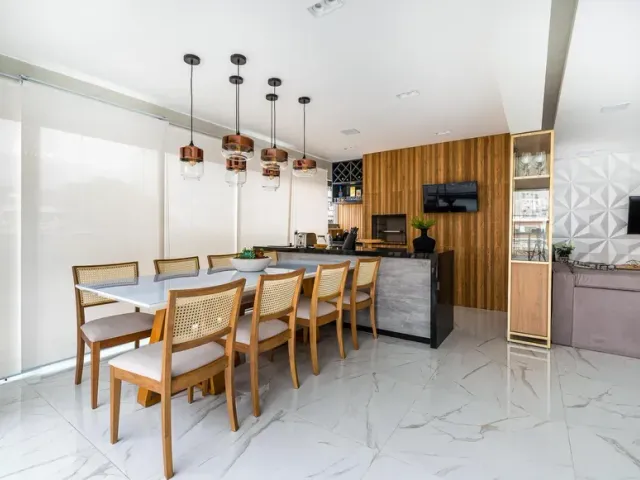Foto do Apartamento - Apartamento à venda, Alto da Lapa, São Paulo, SP | Vista Livre