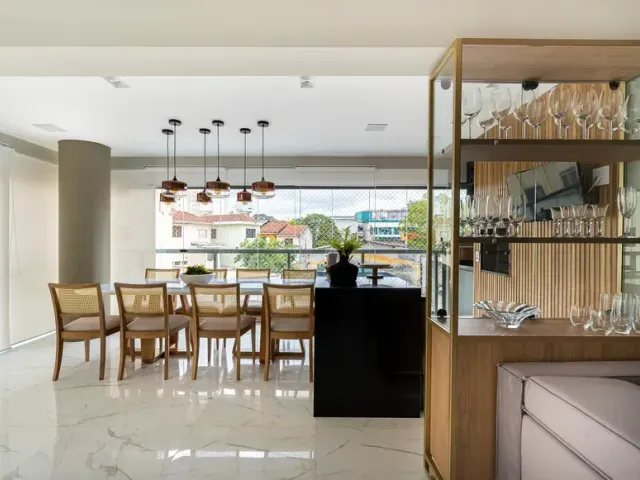 Foto do Apartamento - Apartamento à venda, Alto da Lapa, São Paulo, SP | Vista Livre
