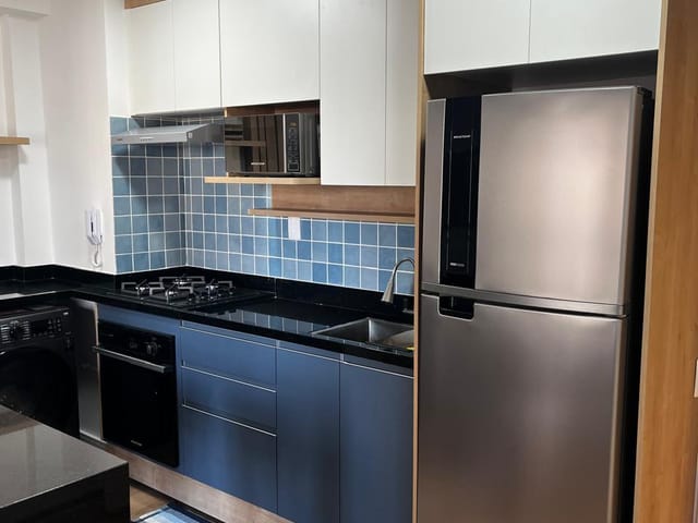 Apartamento com 40m² 1 quarto e 1 banheiro, para alugar, no bairro Perdizes em São Paulo