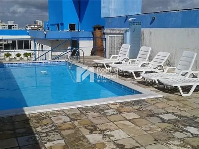 Apartamento 2 quartos e 2 banheiros, à venda, no bairro Espinheiro em Recife
