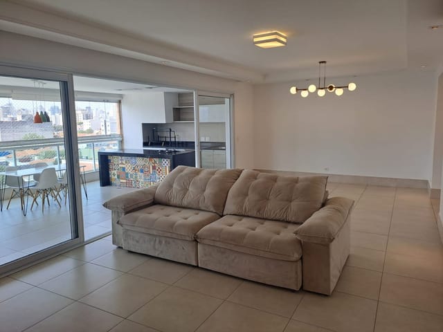 Foto do Apartamento - Apartamento à venda, Vila Romana, São Paulo, SP | Vista Livre