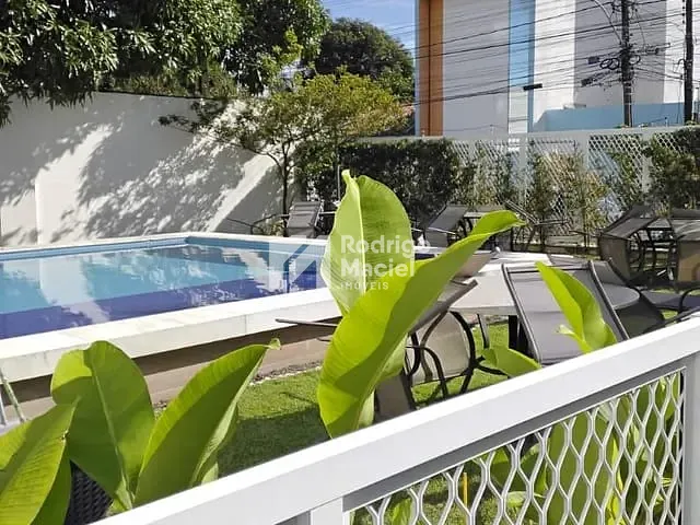 Apartamento 3 quartos e 2 banheiros, à venda, no bairro Cordeiro em Recife