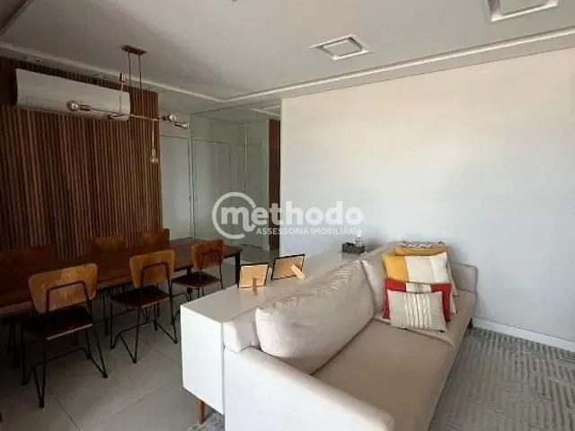 Apartamento com 75m² 2 quartos e 1 banheiro, à venda, no bairro Parque Industrial em Campinas