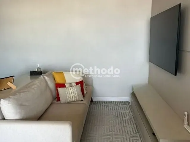 Apartamento com 75m² 2 quartos e 1 banheiro, à venda, no bairro Parque Industrial em Campinas