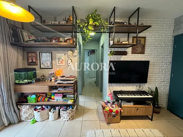 Apartamento 2 quartos e 2 banheiros, à venda, no bairro Vale dos Tucanos em Londrina