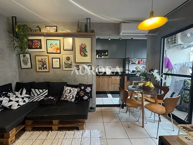 Apartamento 2 quartos e 2 banheiros, à venda, no bairro Vale dos Tucanos em Londrina