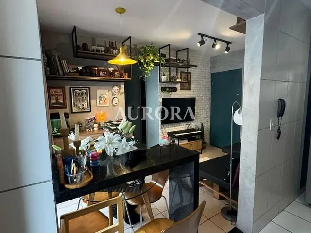 Apartamento 2 quartos e 2 banheiros, à venda, no bairro Vale dos Tucanos em Londrina