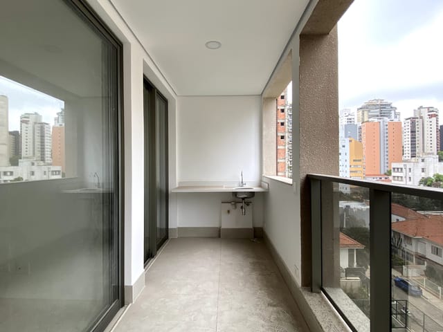 Foto do Apartamento - Apartamento à venda, Perdizes, São Paulo, SP | Vista Livre
