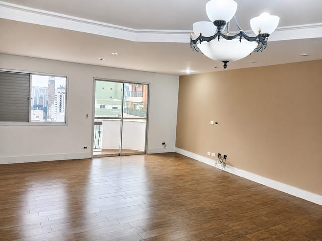 Apartamento com 125m² 3 quartos e 4 banheiros, à venda, no bairro Vila Clementino em São Paulo