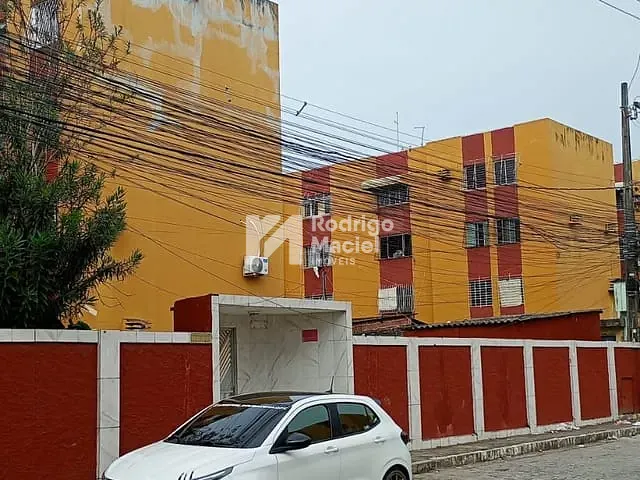 Apartamento 4 quartos e 2 banheiros, à venda, no bairro Barra de Jangada em Jaboatão dos Guararapes