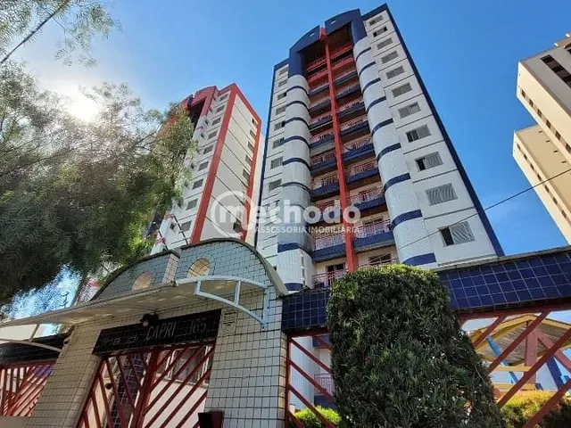 Apartamento com 62m² 2 quartos e 2 banheiros, à venda ou para alugar, no bairro Vila Industrial (Campinas) em Campinas