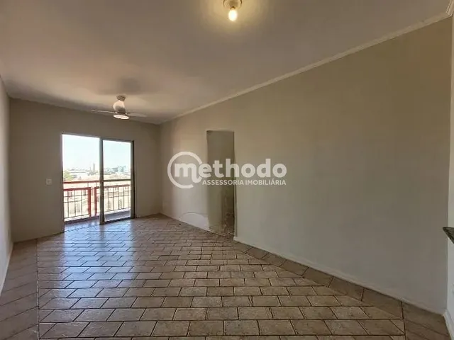 Apartamento com 62m² 2 quartos e 2 banheiros, à venda ou para alugar, no bairro Vila Industrial (Campinas) em Campinas