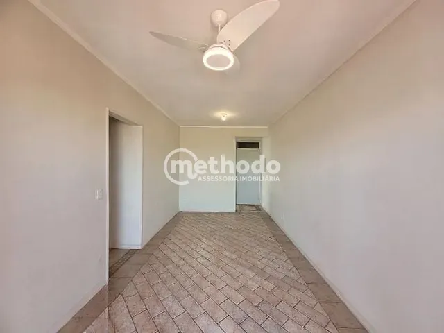 Apartamento com 62m² 2 quartos e 2 banheiros, à venda ou para alugar, no bairro Vila Industrial (Campinas) em Campinas