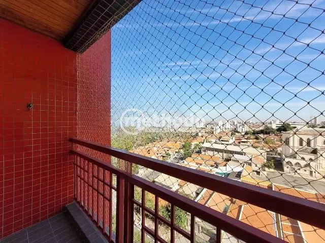 Apartamento com 62m² 2 quartos e 2 banheiros, à venda ou para alugar, no bairro Vila Industrial (Campinas) em Campinas