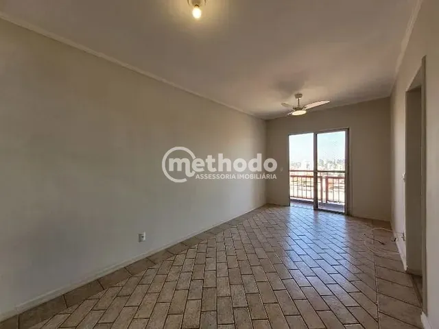 Apartamento com 62m² 2 quartos e 2 banheiros, à venda ou para alugar, no bairro Vila Industrial (Campinas) em Campinas