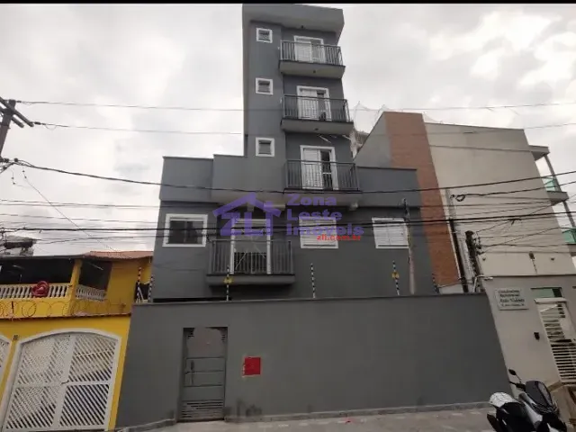 Apartamento com 43m² 2 quartos e 1 banheiro, à venda, no bairro Vila Guilhermina em São Paulo