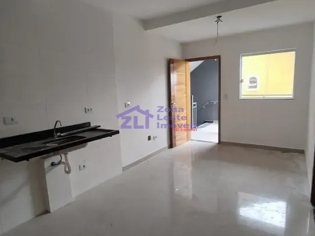 Apartamento com 43m² 2 quartos e 1 banheiro, à venda, no bairro Vila Guilhermina em São Paulo