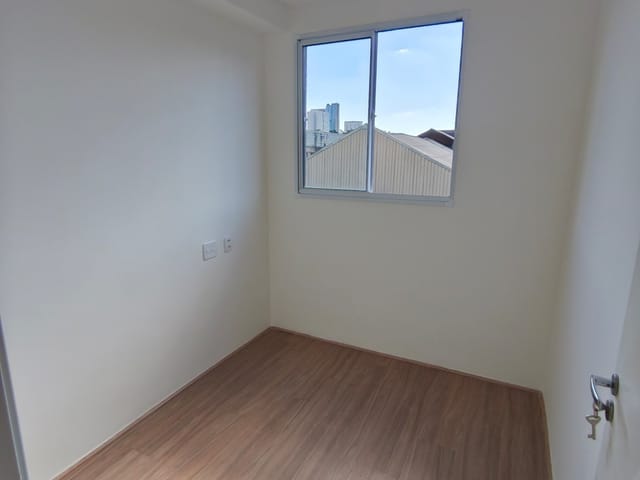 Apartamento com 32m² 2 quartos e 1 banheiro, para alugar, no bairro Várzea da Barra Funda em São Paulo