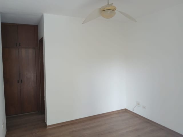 Apartamento com 120m² 3 quartos e 3 banheiros, para alugar, no bairro Itaim Bibi em São Paulo