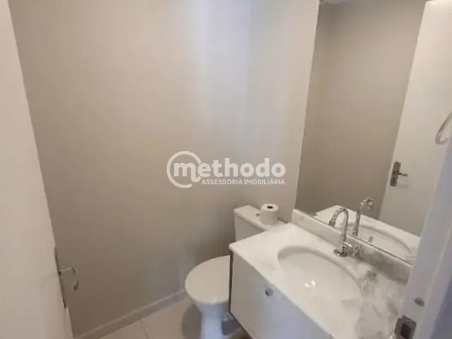 Apartamento com 68m² 2 quartos e 3 banheiros, para alugar, no bairro Vila Industrial em Campinas