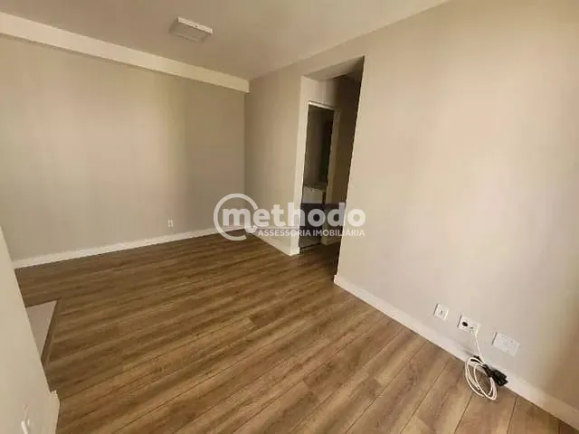 Apartamento com 68m² 2 quartos e 3 banheiros, para alugar, no bairro Vila Industrial em Campinas