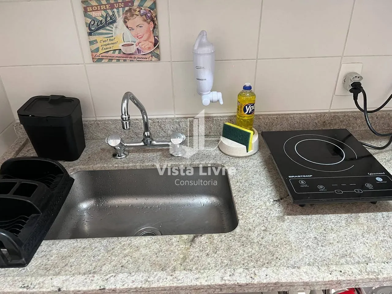 Apartamento, 1 quarto, 35 m² - Foto 4