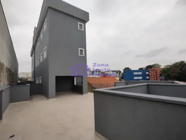 Apartamento com 36m² 2 quartos e 1 banheiro, à venda, no bairro Vila Guilhermina em São Paulo