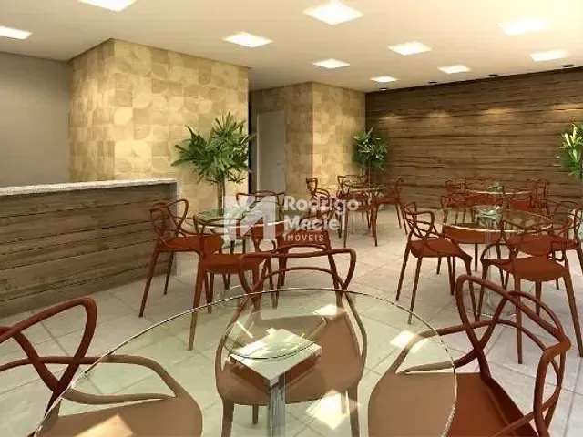 Apartamento 2 quartos e 2 banheiros, à venda, no bairro Cordeiro em Recife